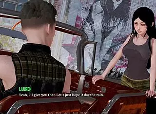 Once in a lifetime walkthrough review part nine