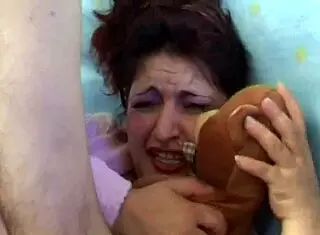 European Italian Milf Wife Bound for Husband's Domination Sex