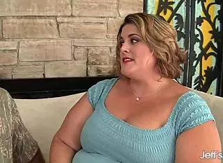 Big And Bulky Milf Erin Green Gets Pounded Hard