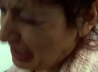 European Italian Milf Wife Bound for Husband's Domination Sex