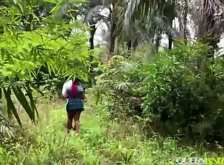 Doctor And Student Caught In Rough Bush Encounter