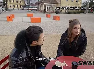 i watch my girlfriend get fucked hard by my friend