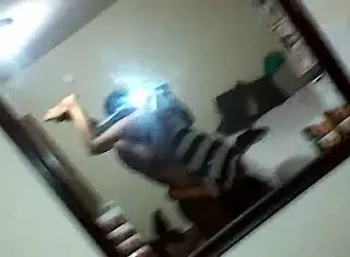 i and my real couple partner share amateur moments