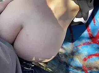 Outdoor Adventure Leads to Creampie