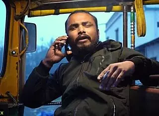 Auto driver passionately fucks beautiful passenger Bhabhi with clear audio.