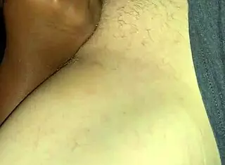 ebony girl blows monster cock