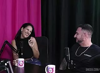 Gostosas Com Grandes Peitos E Peladas Fazem Boquete E Depois Transam Gostoso Ficando Com A Buceta Molhadinha - Bruna Carlos Mathheus Caetano Kel Abate E Bruno Abate Watch On Sheer Red