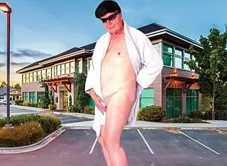 Preview Of Stripping And Masturbating In Parking With Agarabas And Olpr