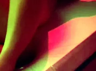 Stranger Eats My Curvy Blonde Wife's Ass Before Fucking Her With Monster Big Black Cock In Bedroom!