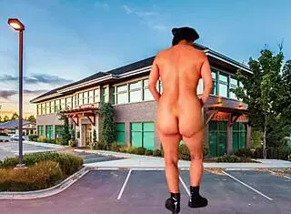 Preview Of Stripping And Masturbating In Parking With Agarabas And Olpr