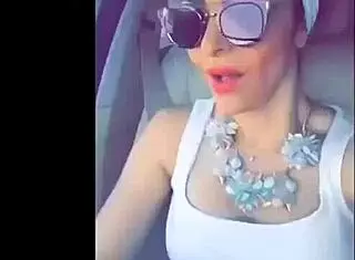 Gulf Girl Dances With Body