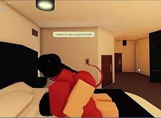 Rosex 2 Features Rough Monster Cock Facial Scene