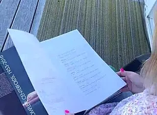 Playboy magazine sparked my arousal with its sexy images and stories.