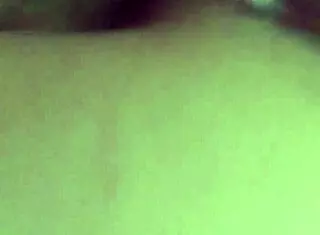 Beautiful Latina Shares Her Passion