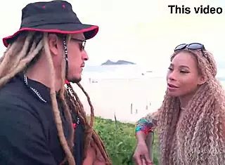 sexy brazilian lorinha dasul starts porn with fisting and double anal