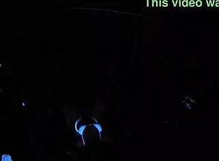 scarlett johnson, you ready for blacklight sex in pov style?