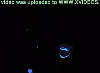 scarlett johnson, you ready for blacklight sex in pov style?