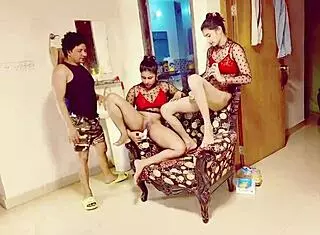 Uttaran20 shares her casual rough threesome experience