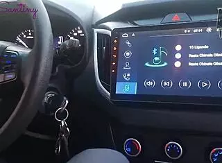 quase corno marido policial vê eu dando no carro para pau gigantesco