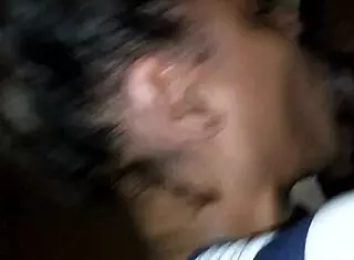 i and my real couple partner share amateur moments