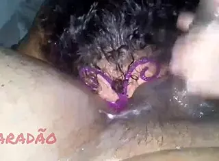 Greedy Kiss with Latina