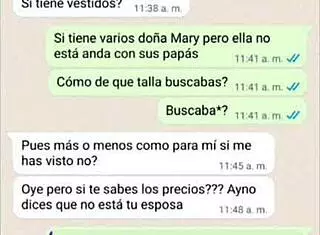 I finally got to fuck Doña Mary at the gym