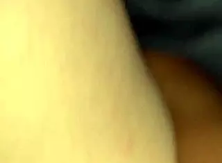 ebony girl blows monster cock