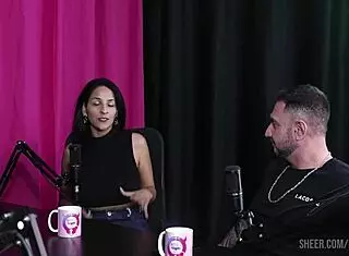 Gostosas Com Grandes Peitos E Peladas Fazem Boquete E Depois Transam Gostoso Ficando Com A Buceta Molhadinha - Bruna Carlos Mathheus Caetano Kel Abate E Bruno Abate Watch On Sheer Red