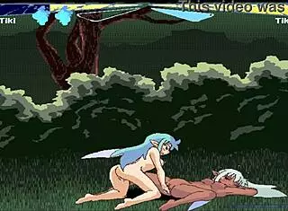 Fairyfighting Tiki and Tiki masturbation compilation without cooldown.