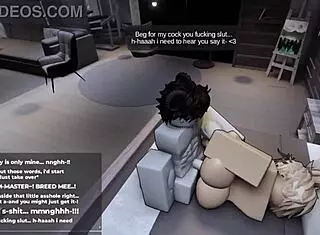 i crave roblox fucking this cute femboy senseless as he begs for more