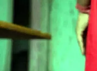 Tantrik Indian Lady Engages In Suggestive Doggystyle Session With Partner