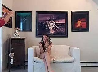 Look at this round perfect ass behind scenes with cameraman