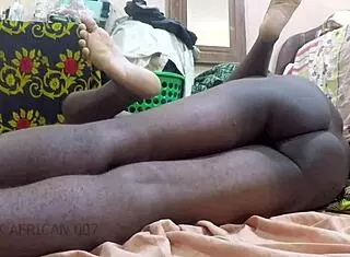 Homemade Anal Sex on the Floor at Home Part 1 Full Movie