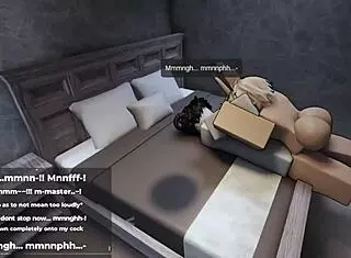 i crave roblox fucking this cute femboy senseless as he begs for more