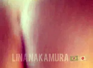 hey, lina nakamura sucks and rides john coffee's big black cock till dry in parking. 😍