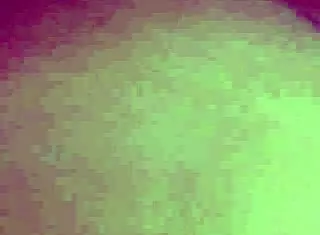 Beautiful Latina Shares Her Passion