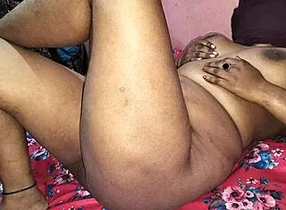 hot desi teen friend in room