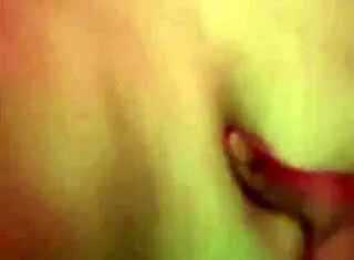 Stranger Eats My Curvy Blonde Wife's Ass Before Fucking Her With Monster Big Black Cock In Bedroom!