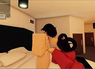 Rosex 2 Features Rough Monster Cock Facial Scene