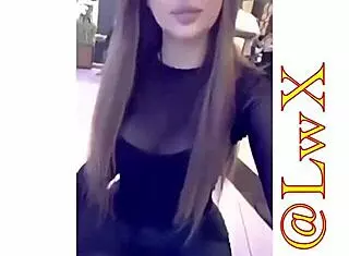 Gulf Girl Dances With Body