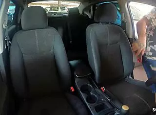 i picked up this curvy girl with long nipples and seduced her for private fuck in car and hotel