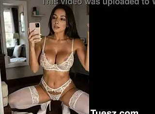 asian milf sucking and fucking loudly