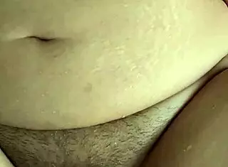 Dirty talking british whore slutty ali gets pissed on in cuckold scene with hairy pussy!