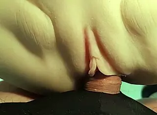 spend more time in her shaved pussy!