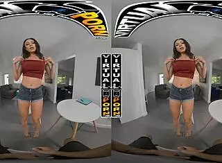 Cassie Del Isla Teaches Filthy Rich French Anal Sex In Missionary And Doggystyle Positions