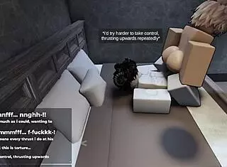 i crave roblox fucking this cute femboy senseless as he begs for more