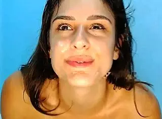 Amazing Cumshot and Cumplay Compilation by Julia Goddess