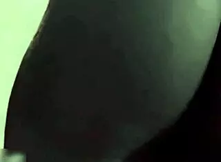 Pissing openly in public toilet then masturbating with toys while caged small cock husband watches humiliated