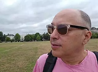 Exploring clapham common cruising trails in june 2025 for some outdoor fun.