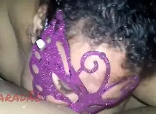 Greedy Kiss with Latina